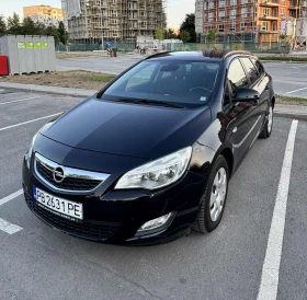 Обява за продажба на Opel Astra 1.7 CDTI SPORTS TOURER ~8 200 лв. - изображение 1