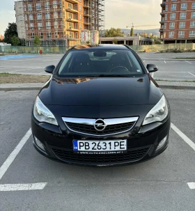 Обява за продажба на Opel Astra 1.7 CDTI SPORTS TOURER ~8 200 лв. - изображение 1