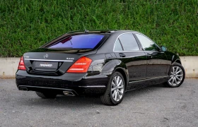 Mercedes-Benz S 500 S500-LONG-4-MATIC-6М ГАРАНЦИЯ-РЕАЛНИ КИЛОМЕТРИ!!!! - 28990 лв. - 26162483 4