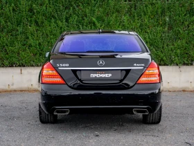 Mercedes-Benz S 500 S500-LONG-4-MATIC-6М ГАРАНЦИЯ-РЕАЛНИ КИЛОМЕТРИ!!!! - 28990 лв. - 26162483 5