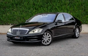 Mercedes-Benz S 500 S500-LONG-4-MATIC-6М ГАРАНЦИЯ-РЕАЛНИ КИЛОМЕТРИ!!!!