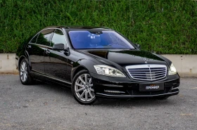Mercedes-Benz S 500 S500-LONG-4-MATIC-6М ГАРАНЦИЯ-РЕАЛНИ КИЛОМЕТРИ!!!! - 28990 лв. - 26162483 3