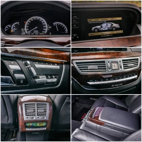 Mercedes-Benz S 500 S500-LONG-4-MATIC-6М ГАРАНЦИЯ-РЕАЛНИ КИЛОМЕТРИ!!!! - 28990 лв. - 26162483 16