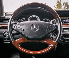 Mercedes-Benz S 500 S500-LONG-4-MATIC-6М ГАРАНЦИЯ-РЕАЛНИ КИЛОМЕТРИ!!!! - 28990 лв. - 26162483 10