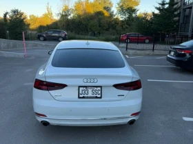 Audi A5 *  *    * CARFAX *  | Mobile.bg    4