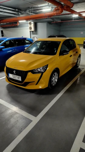 Обява за продажба на Peugeot 208 Like ~25 208 лв. - изображение 1 | Auto.bg Обява за продажба на Peugeot 208 Like ~25 208 лв. - изображение 1