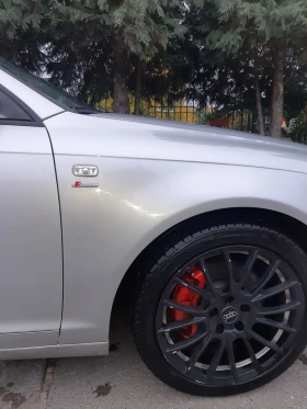 Audi A6 2.7 TDI FACE NAVI KOZA EVRO4 | Mobile.bg    9