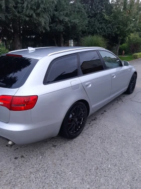Audi A6 2.7 TDI FACE NAVI KOZA EVRO4 | Mobile.bg    8