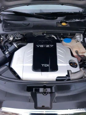 Audi A6 2.7 TDI FACE NAVI KOZA EVRO4 | Mobile.bg    14