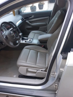 Audi A6 2.7 TDI FACE NAVI KOZA EVRO4 | Mobile.bg    4