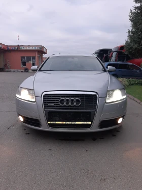 Audi A6 2.7 TDI FACE NAVI KOZA EVRO4 | Mobile.bg    2