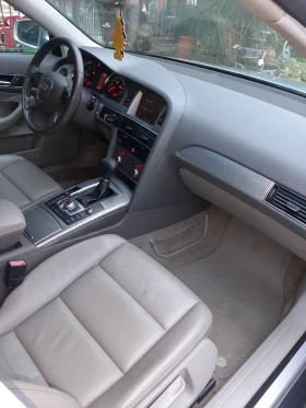 Audi A6 2.7 TDI FACE NAVI KOZA EVRO4 | Mobile.bg    11