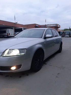 Audi A6 2.7 TDI FACE NAVI KOZA EVRO4 | Mobile.bg    3