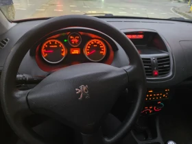Обява за продажба на Peugeot 206 ~4 199 лв. - изображение 4