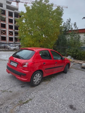 Обява за продажба на Peugeot 206 ~4 199 лв. - изображение 3