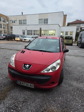 Обява за продажба на Peugeot 206 ~4 199 лв. - изображение 1