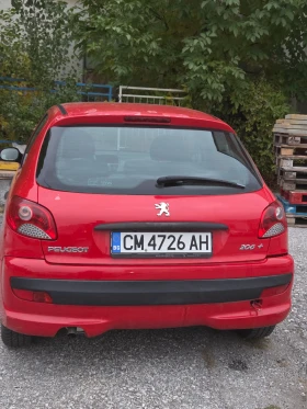 Обява за продажба на Peugeot 206 ~4 199 лв. - изображение 2