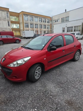 Обява за продажба на Peugeot 206 ~4 199 лв. - изображение 1