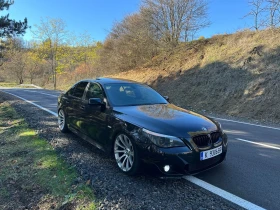 BMW 530 М-ПАКЕТ/HEAD UP/ШИБИДАХ - изображение 1