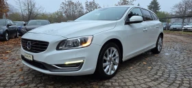 Volvo V60 2.0d * SUMMUM* AVTOMAT* KEYLESS* DISTONIC* SWISS
