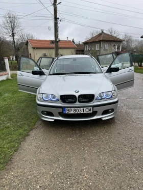 BMW 320 2.0 D 150hp, снимка 4