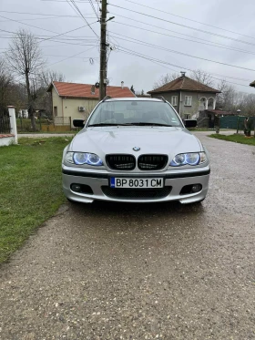 BMW 320 2.0 D 150hp, снимка 1