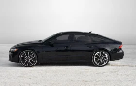 Audi A7 SPORTBACK* BLACKOPTICS* 21INCH* DRIVER ASSIST*  - 27800 € / 54372.07 лв. - 72887325 3