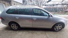 VW Golf Variant, снимка 4 - Автомобили и джипове - 53609958