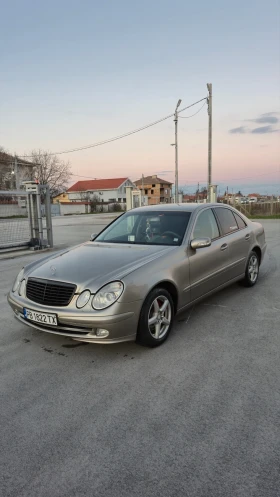 Mercedes-Benz E 200 2.2