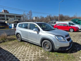 Chevrolet Orlando 