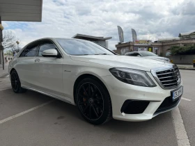 Mercedes-Benz S 63 AMG 6 МЕСЕЦА ГАРАНЦИЯ/585к.с. Всички Екстри - 29999 € / 58672.94 лв. - 80403889 6