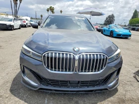 ������ BMW 740