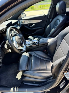 Mercedes-Benz C 250 AMG 4MATIC Burmester - 19000 € / 37160.77 лв. - 60515762 12