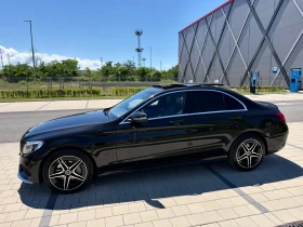Mercedes-Benz C 250 AMG 4MATIC Burmester - 19000 € / 37160.77 лв. - 60515762 3