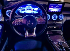 Mercedes-Benz C 250 AMG 4MATIC Burmester - 19000 € / 37160.77 лв. - 60515762 16