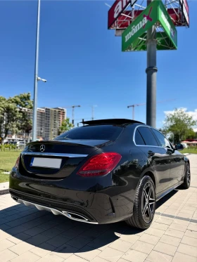 Mercedes-Benz C 250 AMG 4MATIC Burmester - 19000 € / 37160.77 лв. - 60515762 6