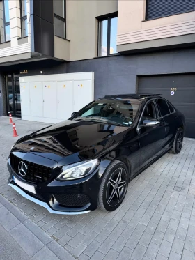 Mercedes-Benz C 250 AMG 4MATIC Burmester - 19000 € / 37160.77 лв. - 60515762 2