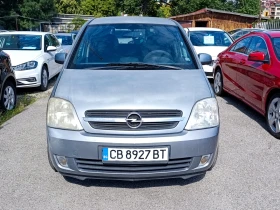 ����� �� �������� �� Opel Meriva 1.6 101 GAZ i