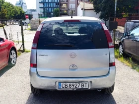 Opel Meriva 1.6 101 GAZ i | Mobile.bg � ����� ������ 5