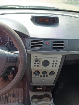Opel Meriva 1.6 101 GAZ i | Mobile.bg � ����� ������ 12