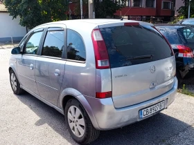 Opel Meriva 1.6 101 GAZ i | Mobile.bg � ����� ������ 6