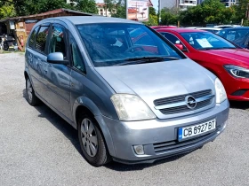 Opel Meriva 1.6 101 GAZ i | Mobile.bg � ����� ������ 3