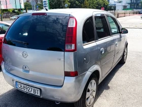 Opel Meriva 1.6 101 GAZ i | Mobile.bg � ����� ������ 4