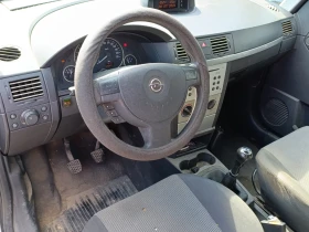 Opel Meriva 1.6 101 GAZ i | Mobile.bg � ����� ������ 11