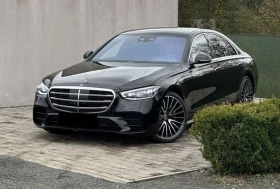 Mercedes-Benz S 500 4Matic Long AMG-Line