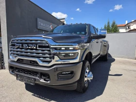 Dodge RAM 3500 6.7L CUMMINS LONGHORN