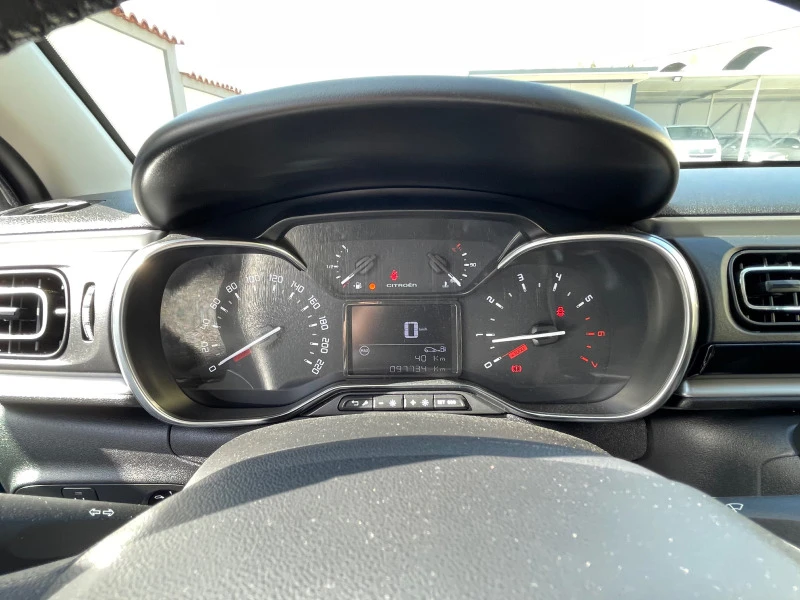 Citroen C3 1.2 i Euro 6, снимка 10 - Автомобили и джипове - 40582073