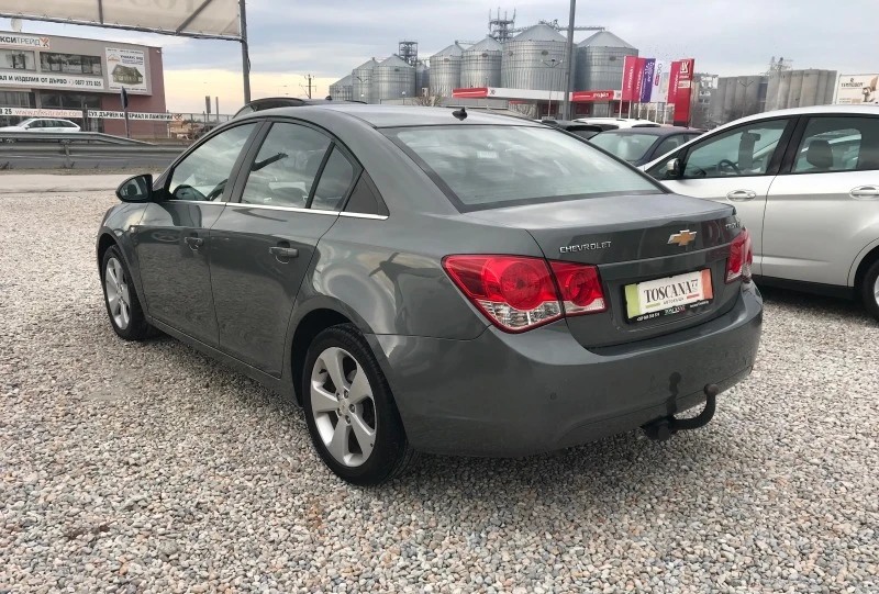 Chevrolet Cruze 1.8i* 141к.c.* Euro 5 Лизинг, снимка 3 - Автомобили и джипове - 43681853