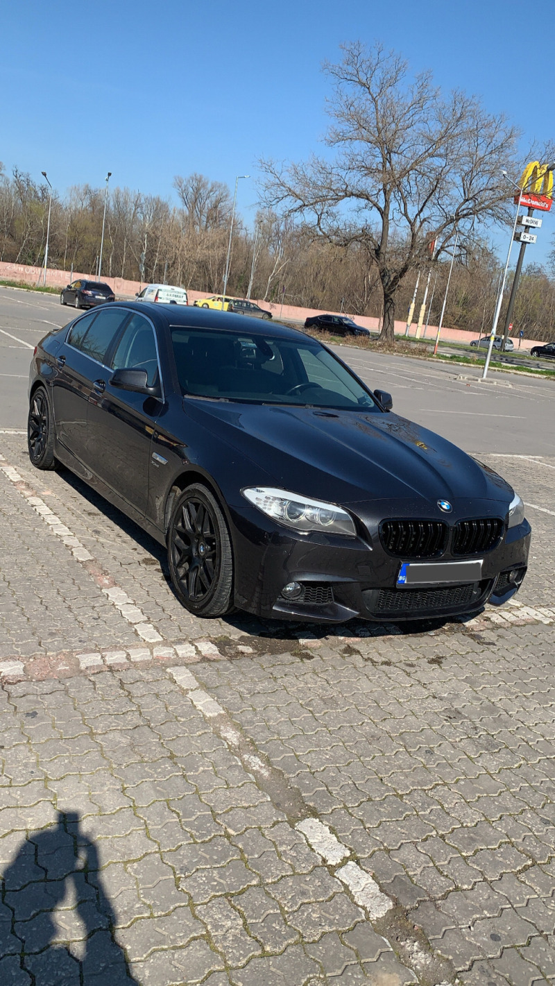 BMW 535 F10 xdrive Sport