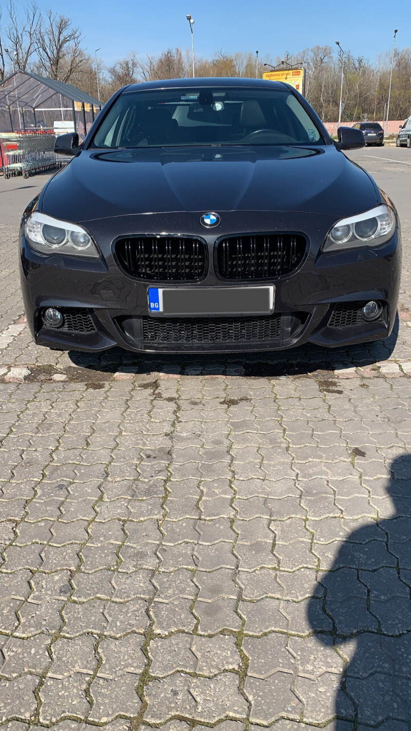 BMW 535 F10 xdrive Sport, снимка 2 - Автомобили и джипове - 44434054